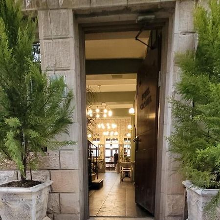 Carmel Hotel Safed Ngoại thất bức ảnh