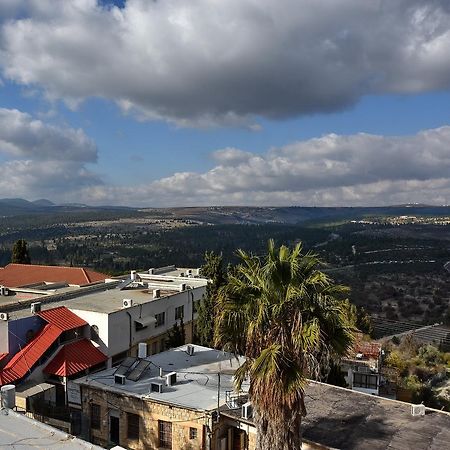 Carmel Hotel Safed Ngoại thất bức ảnh