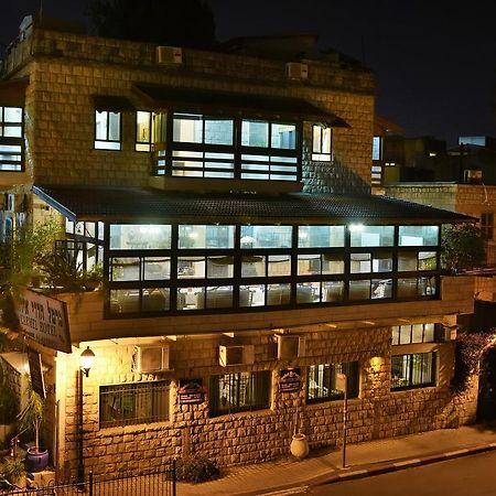 Carmel Hotel Safed Ngoại thất bức ảnh