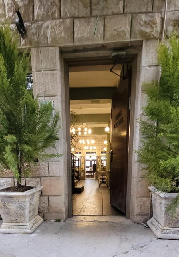 Carmel Hotel Safed Ngoại thất bức ảnh