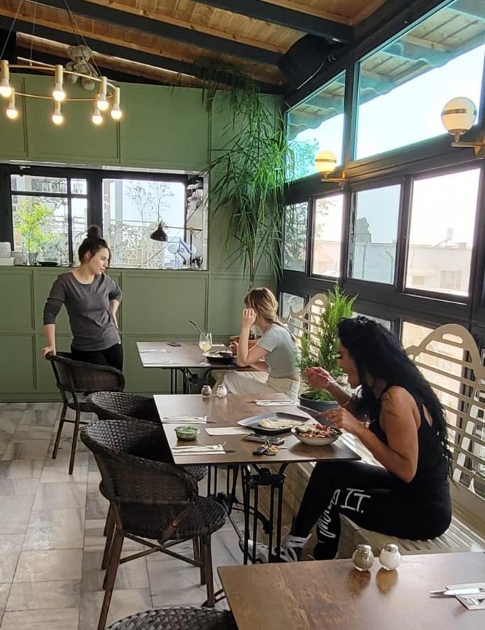 Carmel Hotel Safed Ngoại thất bức ảnh
