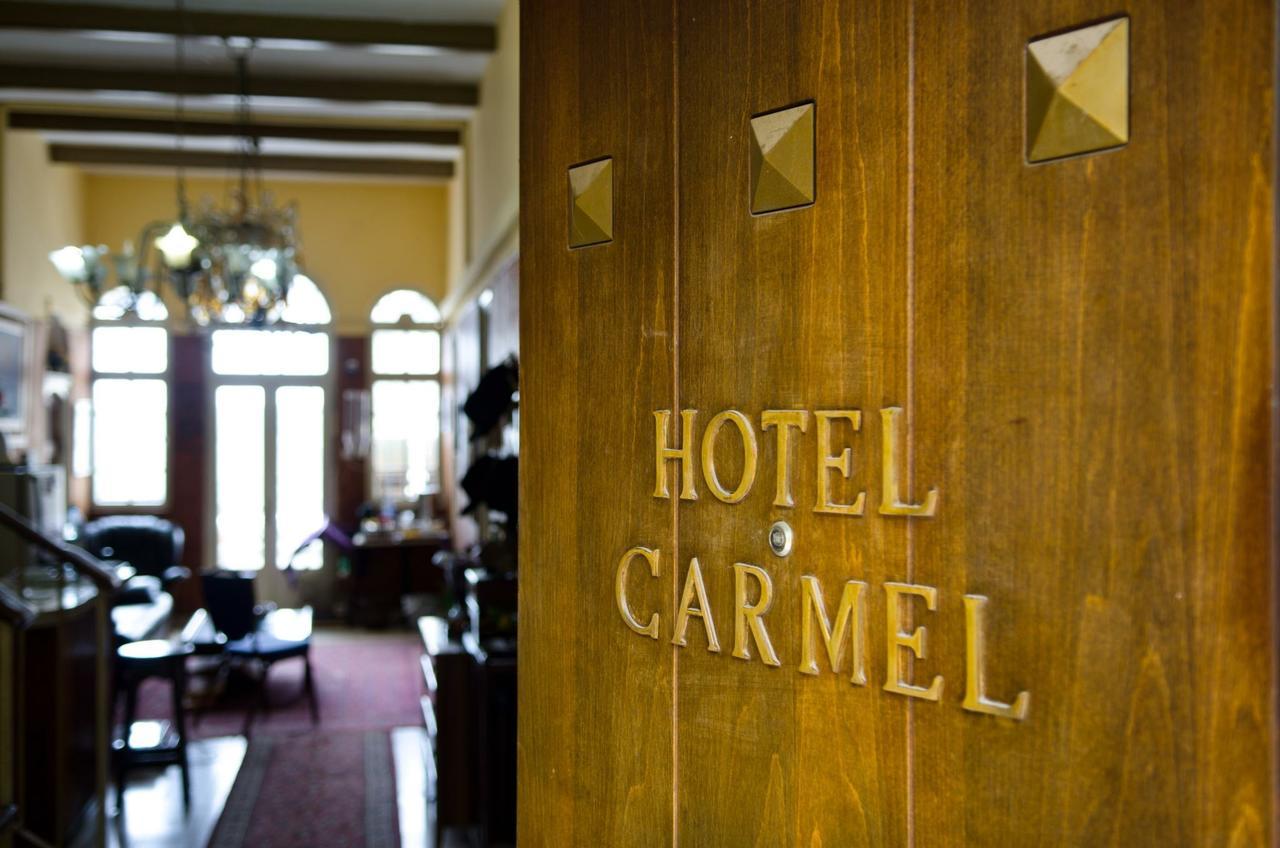 Carmel Hotel Safed Ngoại thất bức ảnh