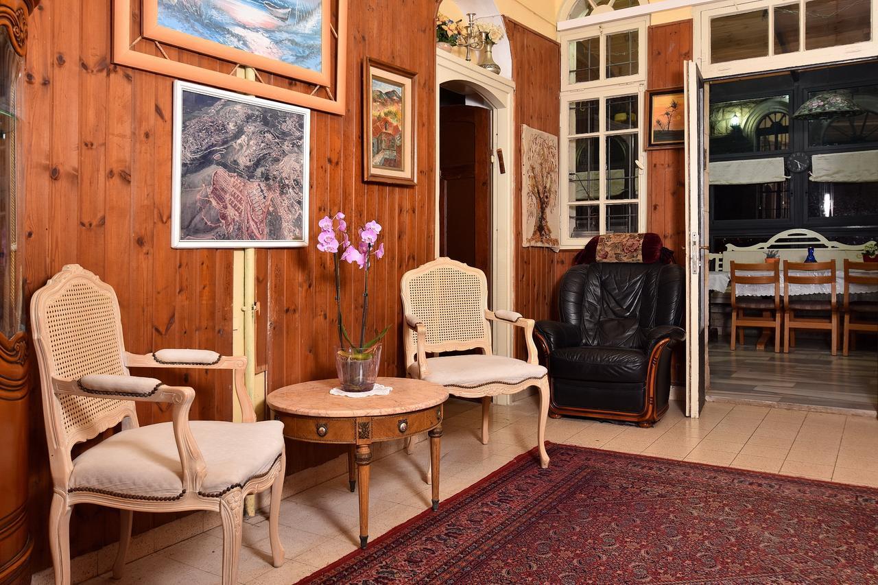 Carmel Hotel Safed Ngoại thất bức ảnh