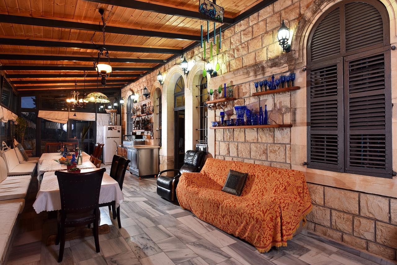 Carmel Hotel Safed Ngoại thất bức ảnh