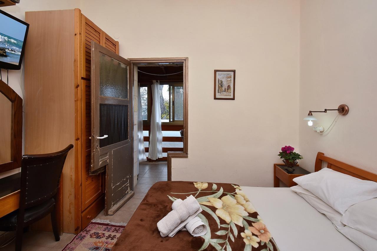 Carmel Hotel Safed Ngoại thất bức ảnh
