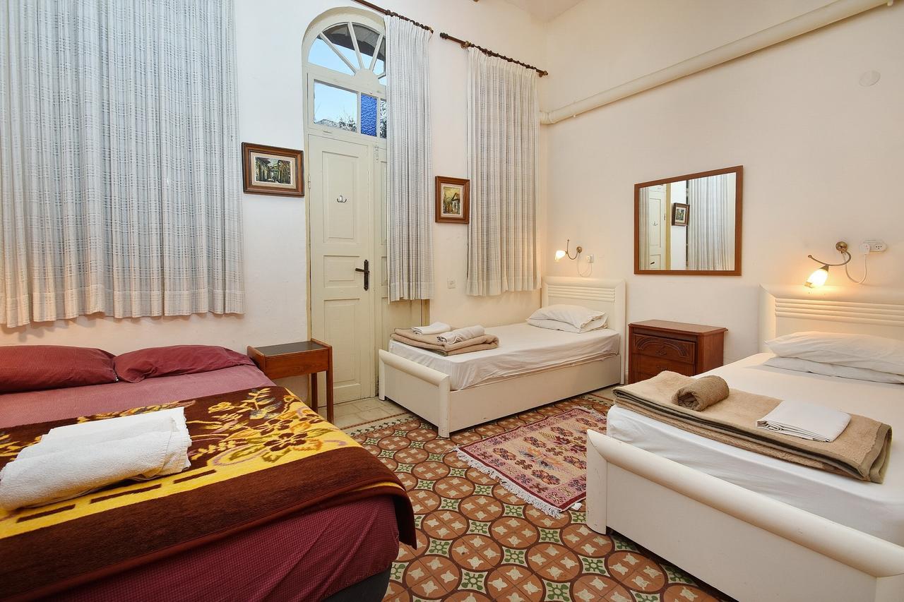Carmel Hotel Safed Ngoại thất bức ảnh