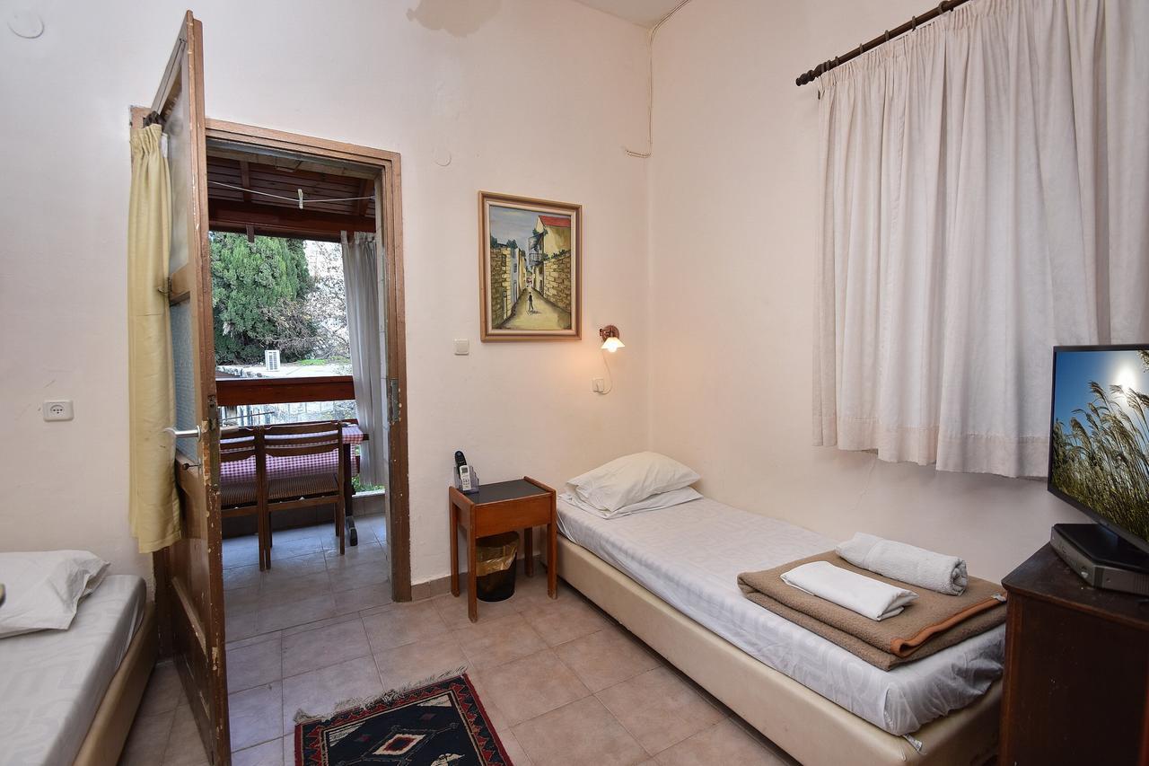 Carmel Hotel Safed Ngoại thất bức ảnh
