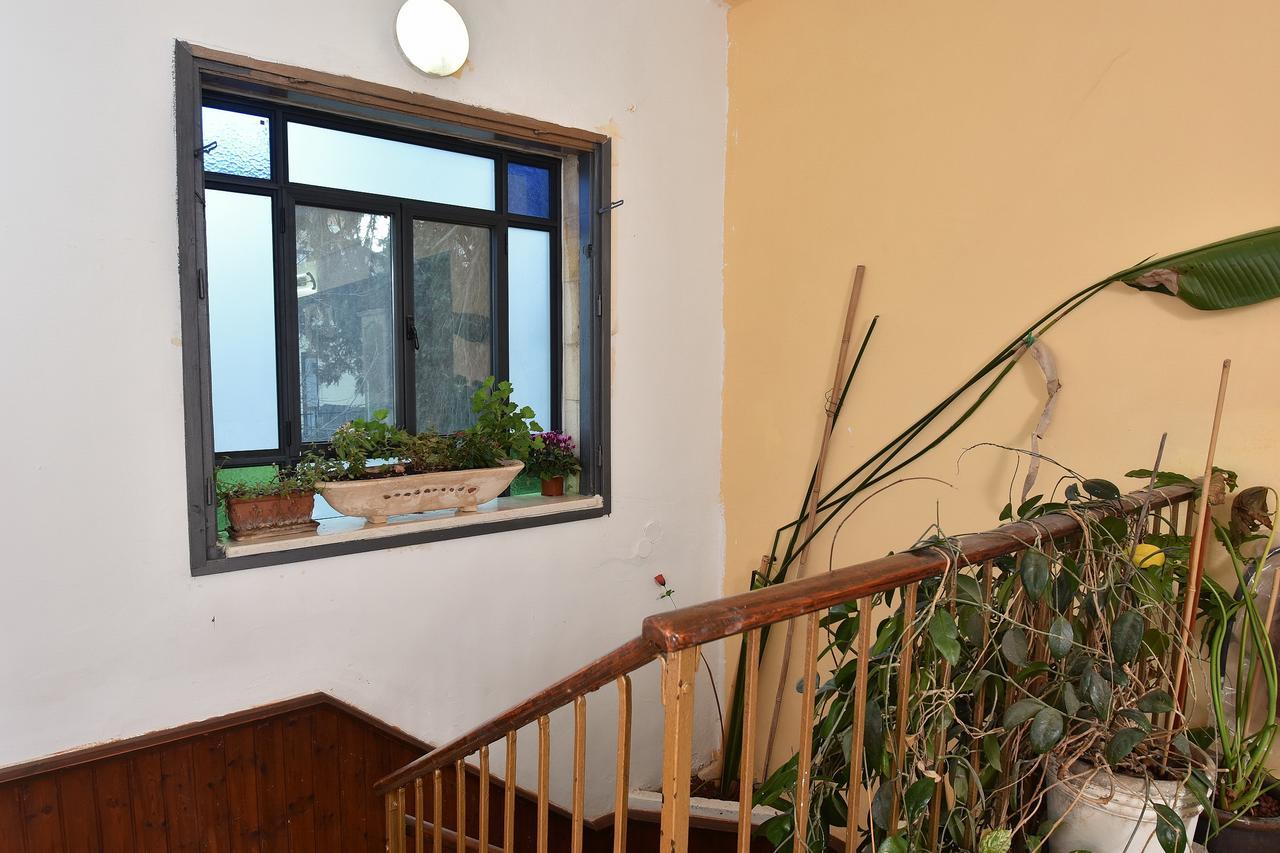 Carmel Hotel Safed Ngoại thất bức ảnh