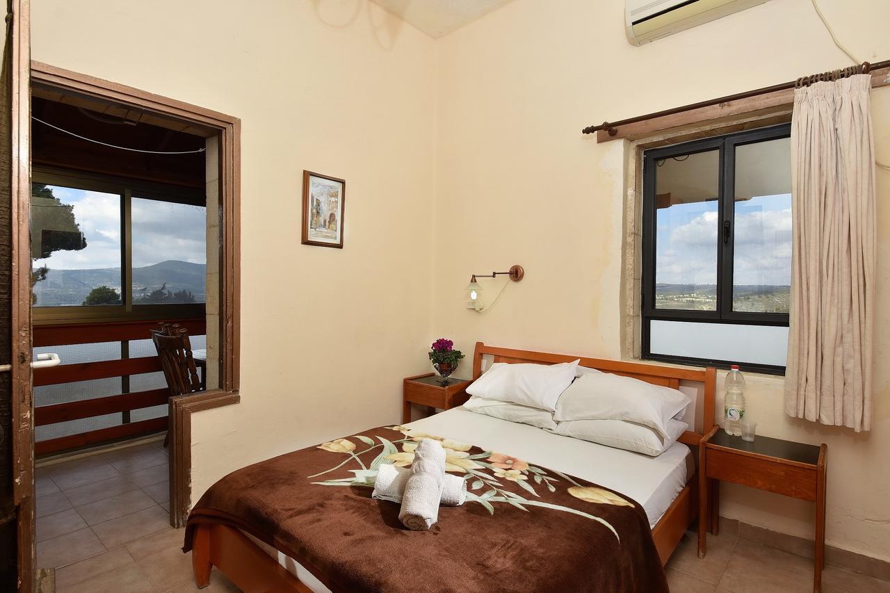Carmel Hotel Safed Ngoại thất bức ảnh