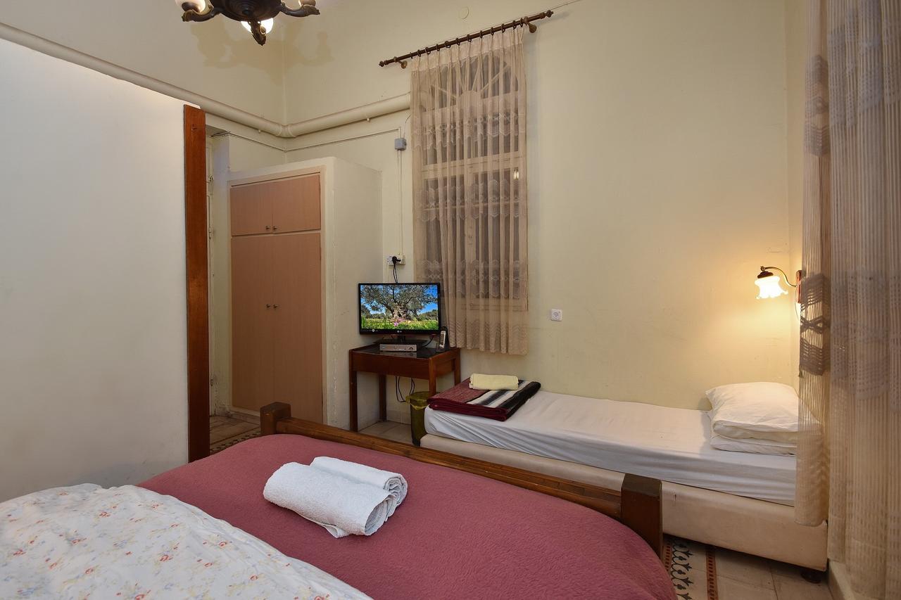 Carmel Hotel Safed Ngoại thất bức ảnh