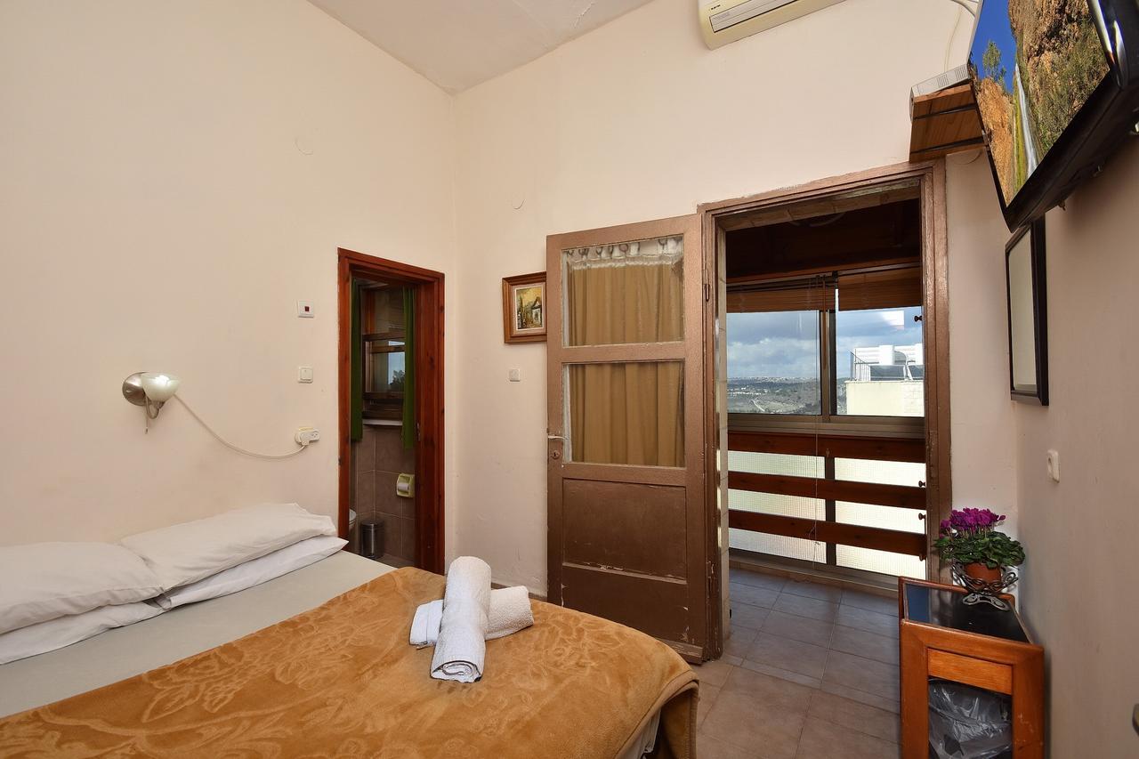 Carmel Hotel Safed Ngoại thất bức ảnh