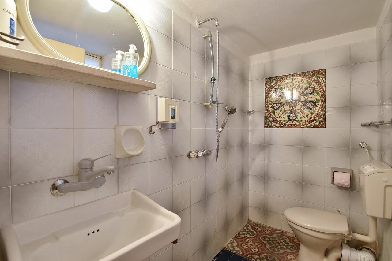 Carmel Hotel Safed Ngoại thất bức ảnh