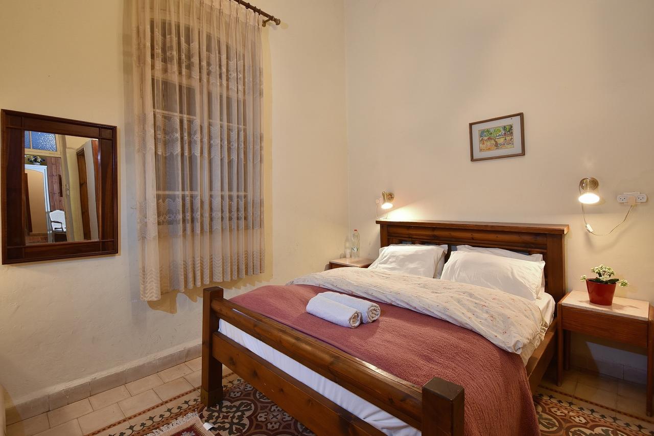 Carmel Hotel Safed Ngoại thất bức ảnh
