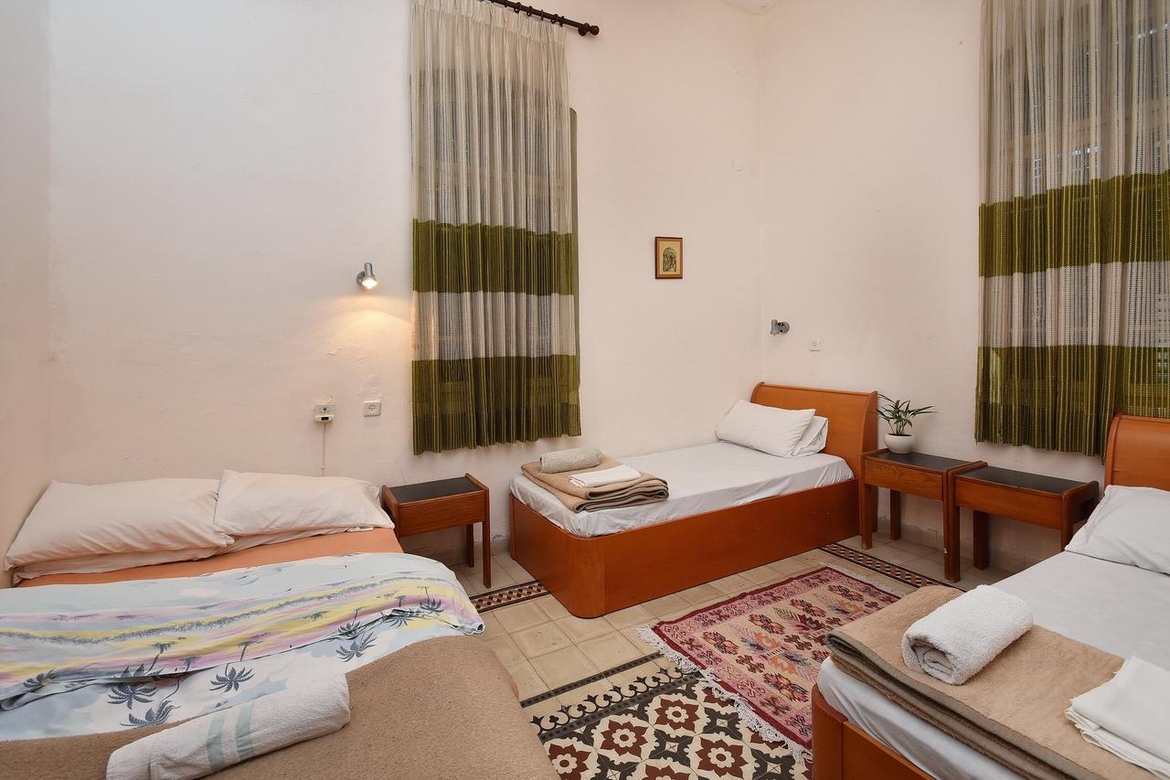 Carmel Hotel Safed Ngoại thất bức ảnh